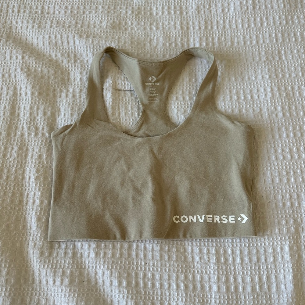 Converse sports bra/tank